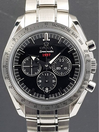 Omega Speedmaster Broad Arrow 1957 ref.32110425001001