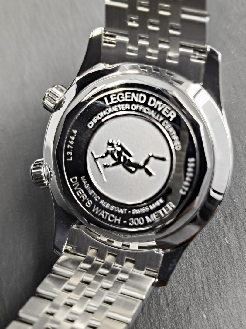 Longines Legend Diver ref.L37644506
