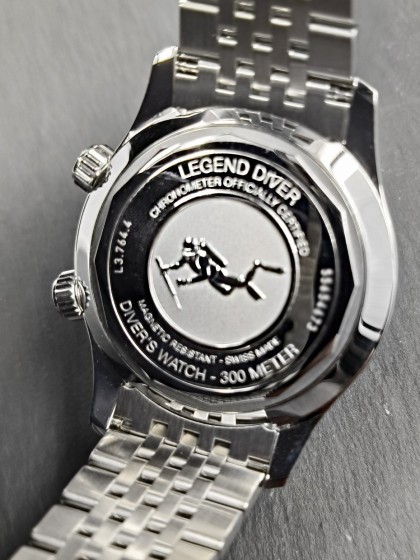Longines Legend Diver ref.L37644506