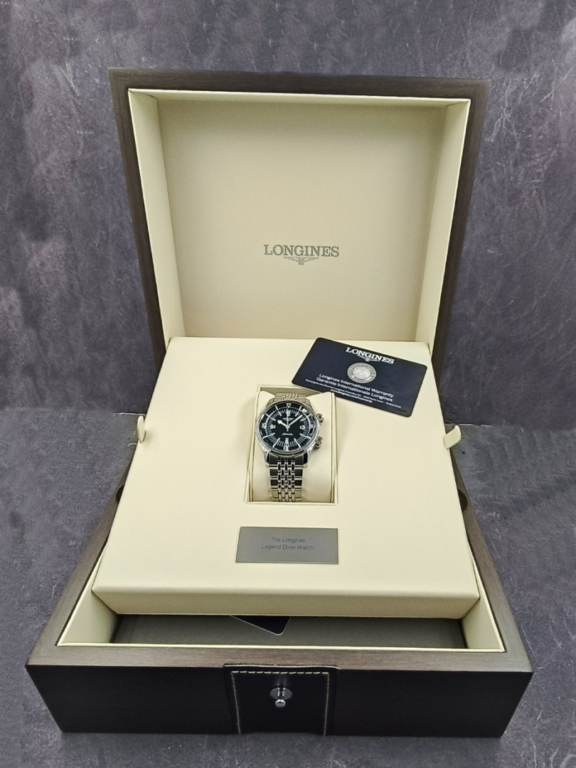 Longines Legend Diver ref.L37644506