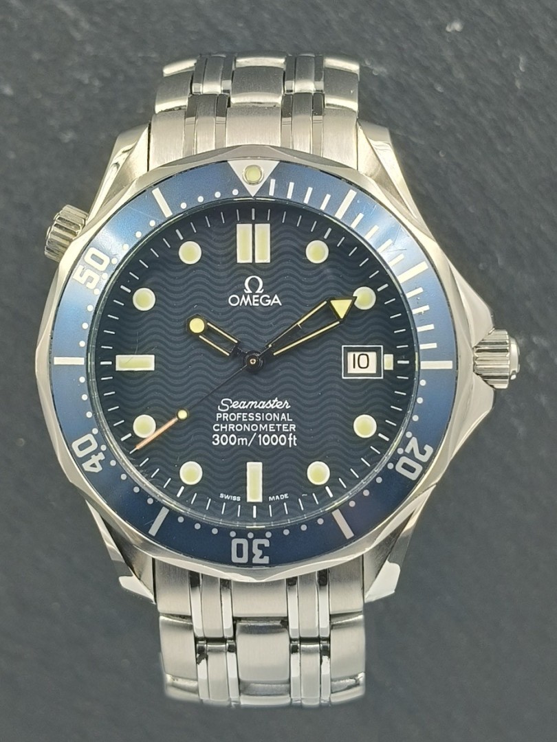 Seamaster 300