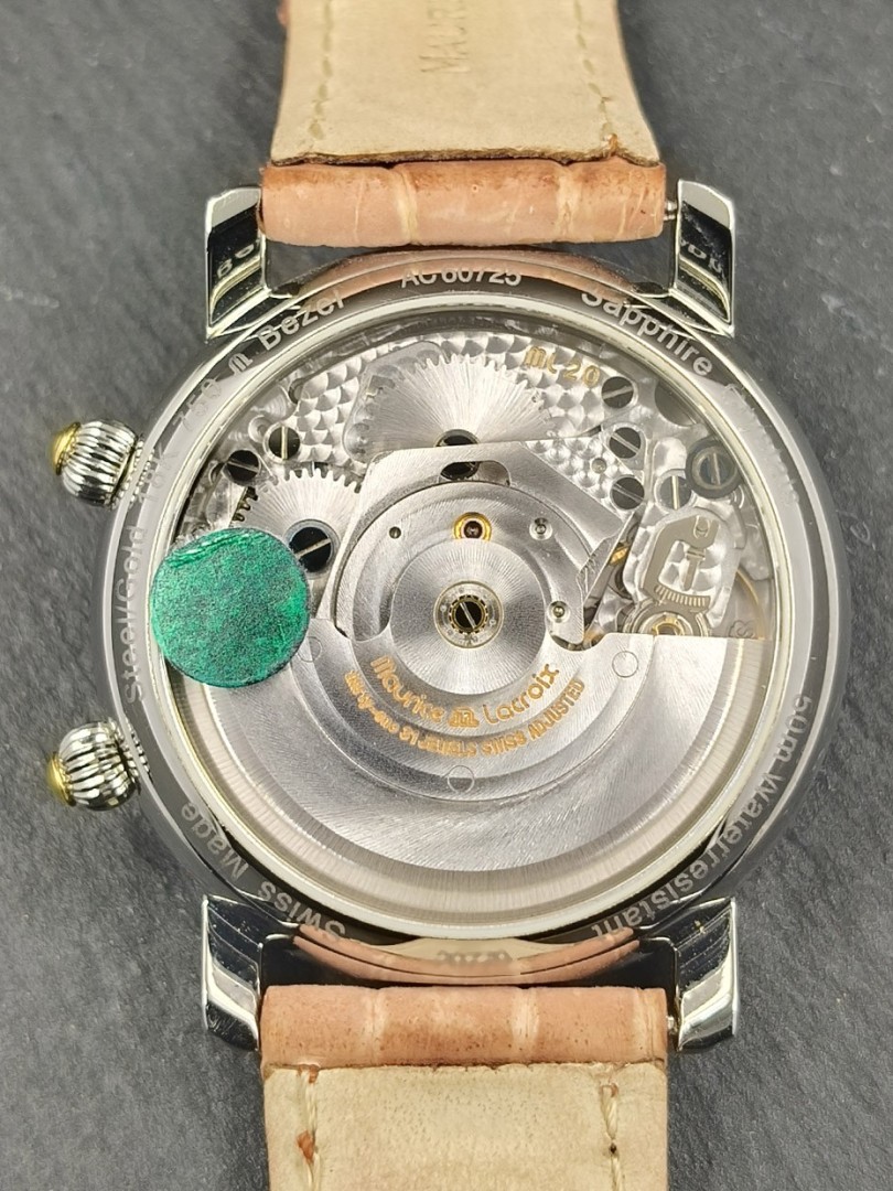 Masterpiece svegliarino