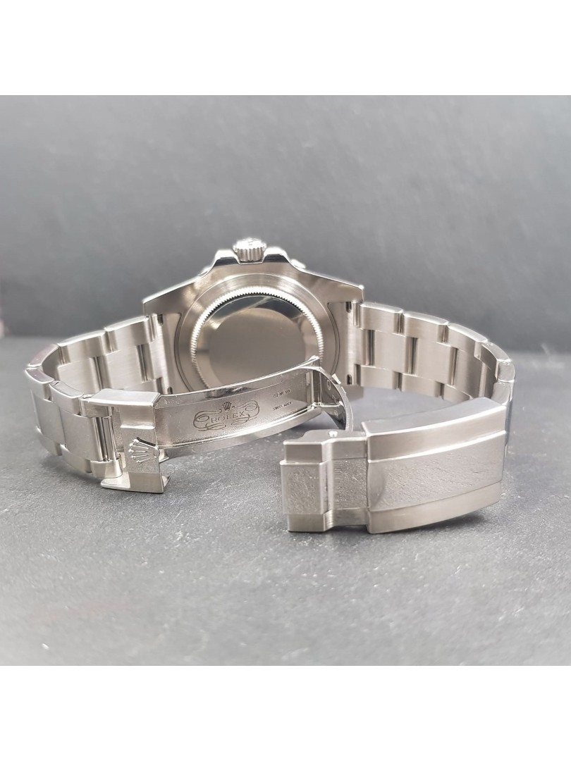 Rolex Gmt Master ll Batman ref.116710BLNR