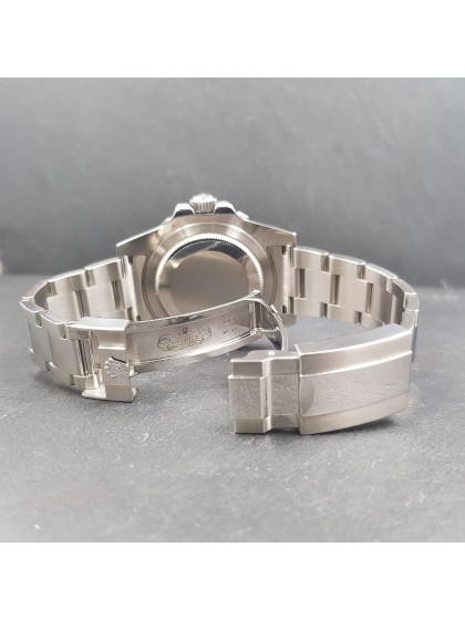 Rolex Gmt Master ll Batman ref.116710BLNR