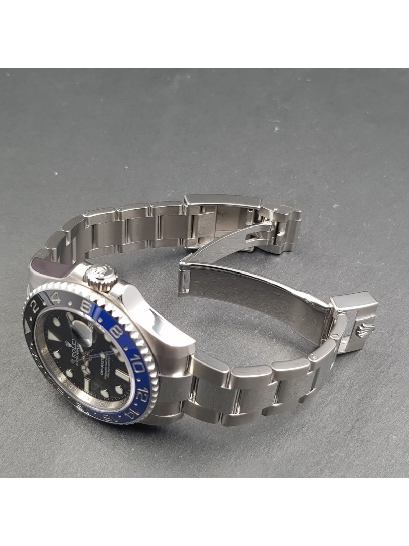 Rolex Gmt Master ll Batman ref.116710BLNR