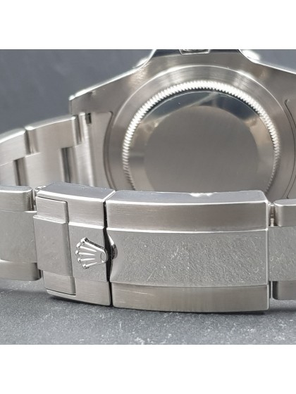 Rolex Gmt Master ll Batman ref.116710BLNR