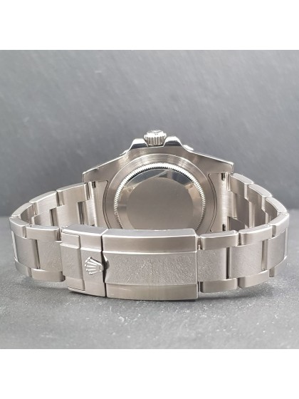 Rolex Gmt Master ll Batman ref.116710BLNR