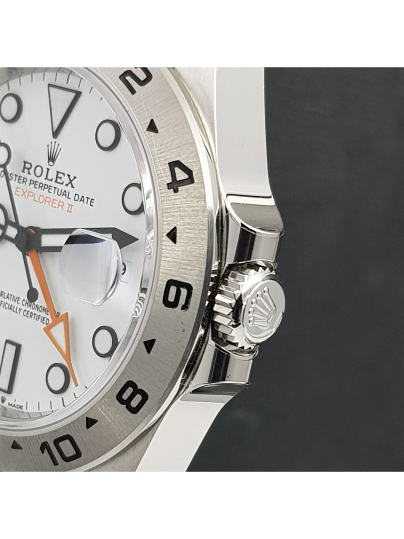 Rolex Explorer ll full set ref.226570