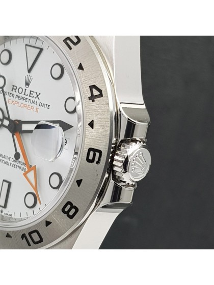 Rolex Explorer ll full set ref.226570