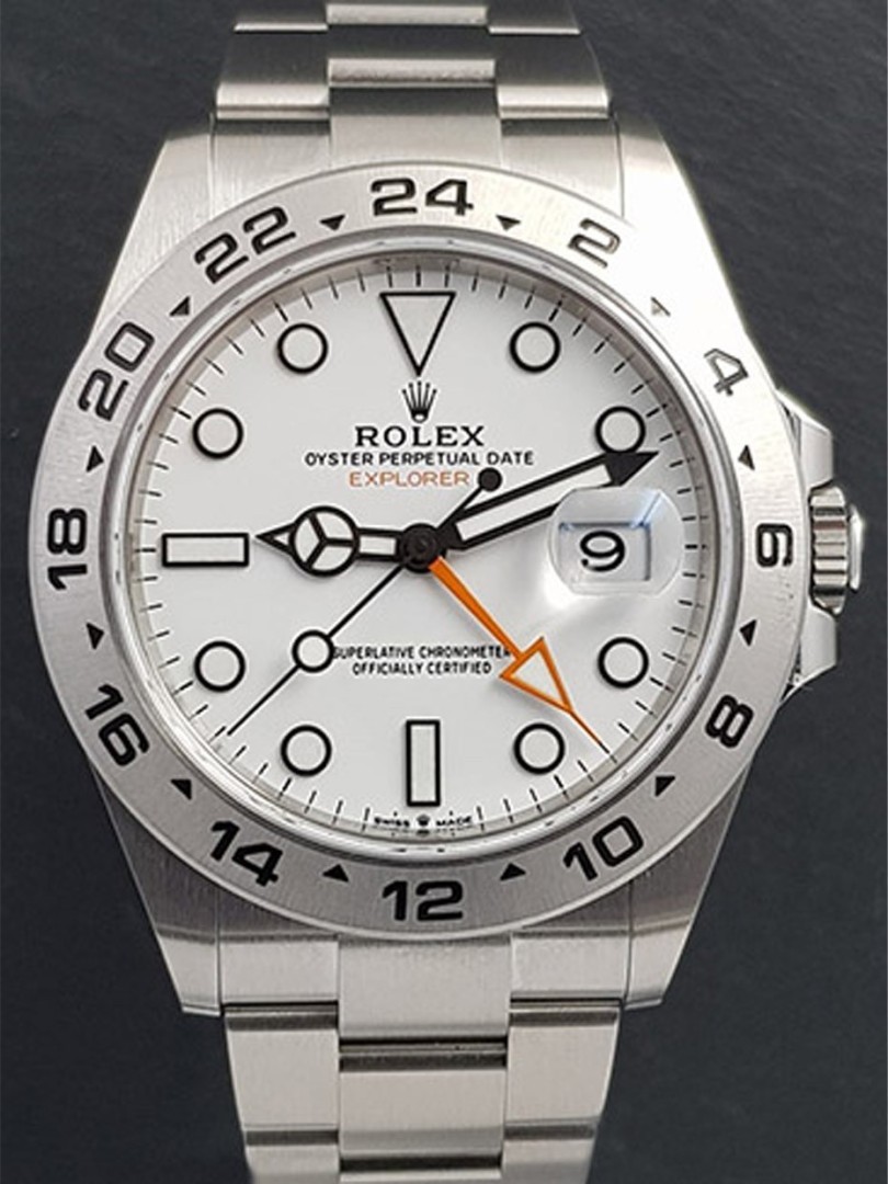 Rolex Explorer ll full set ref.226570