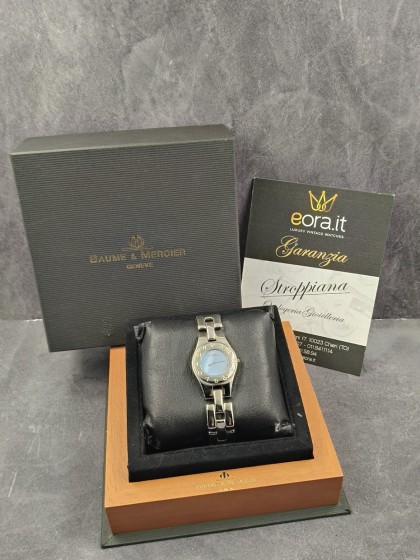 Baume & Mercier Linea Lady ref.MVO45182