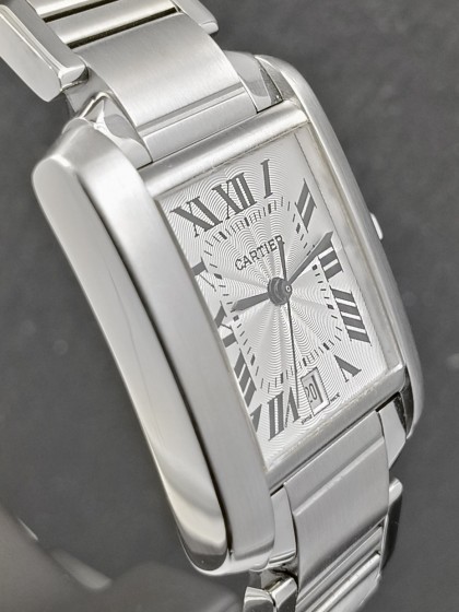 Cartier Tank Francaise ref.2302 on eOra.it!
