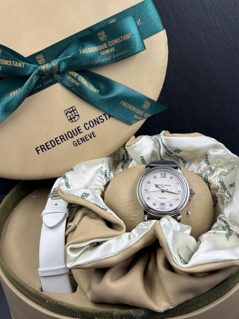Frederique Constant Ladies Hearts Automatic ref.FC-303CHD |eOra.it