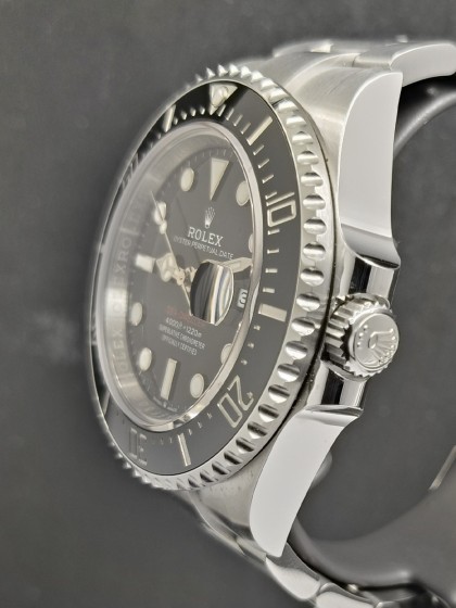 Rolex Seadweller Scritta rossa ref.126600 | eOra.it