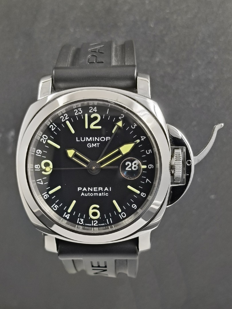 Panerai Luminor Gmt ref.PAM00063 | eOra.it