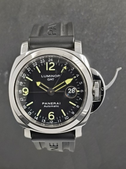 Panerai Luminor Gmt ref.PAM00063 | eOra.it