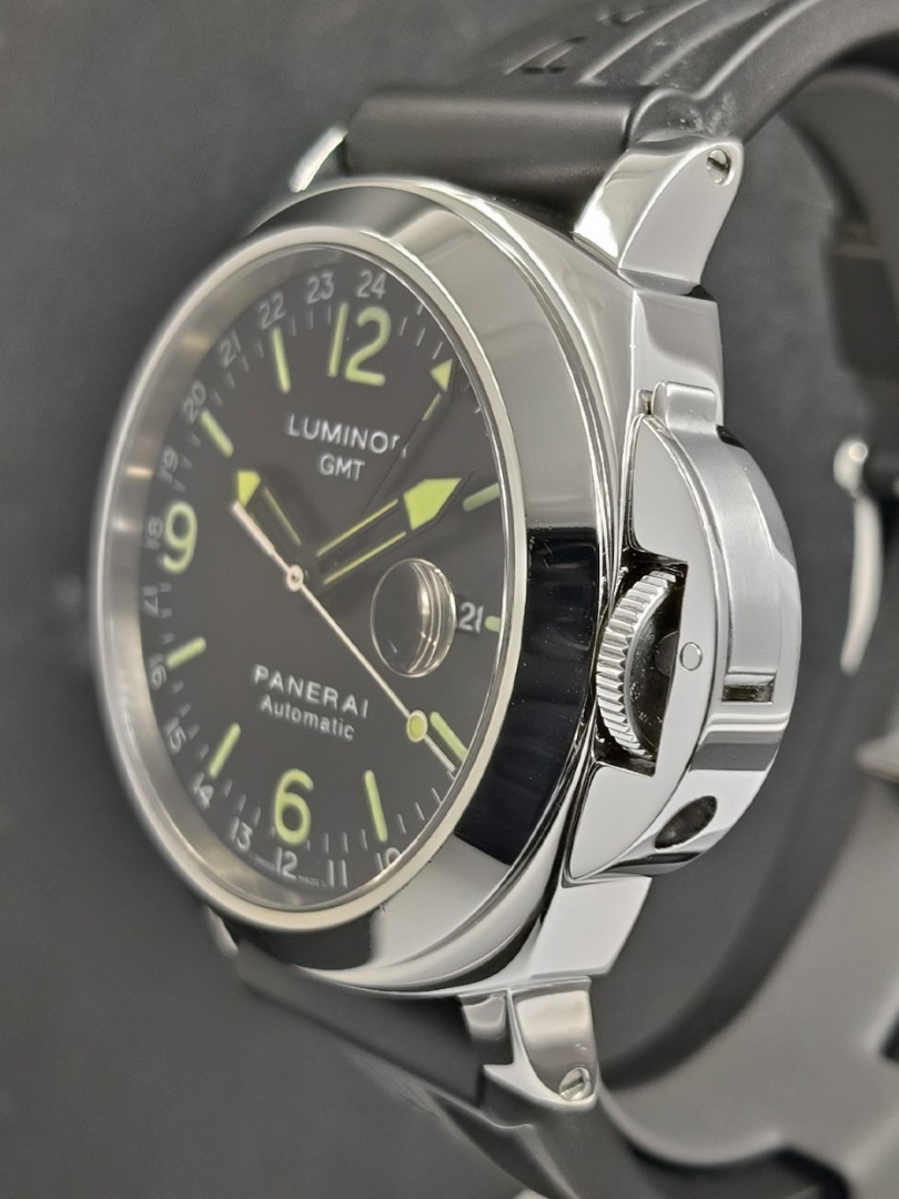 Panerai Luminor Gmt ref.PAM00063 | eOra.it