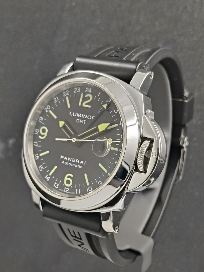 Panerai Luminor Gmt ref.PAM00063 | eOra.it