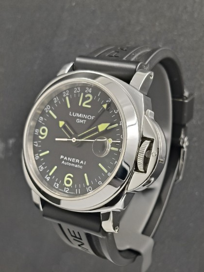 Panerai Luminor Gmt ref.PAM00063 | eOra.it