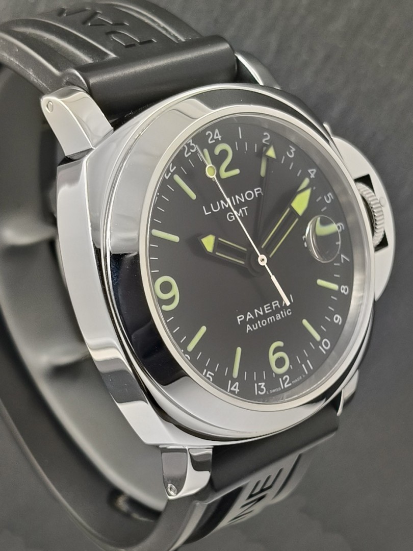 Panerai Luminor Gmt ref.PAM00063 | eOra.it