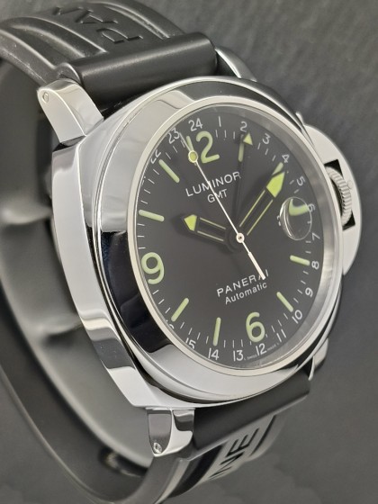 Panerai Luminor Gmt ref.PAM00063 | eOra.it