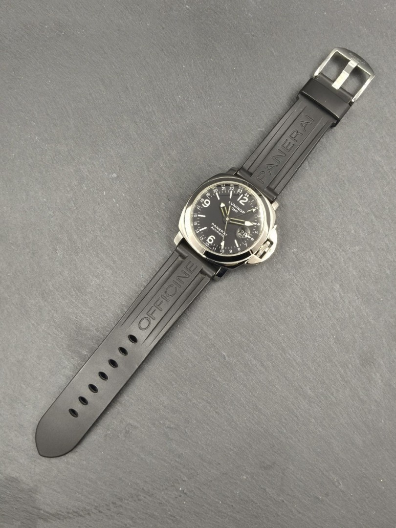 Panerai Luminor Gmt ref.PAM00063 | eOra.it