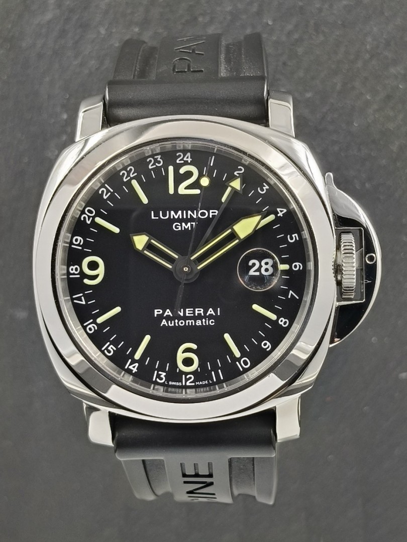 Panerai Luminor Gmt ref.PAM00063 | eOra.it