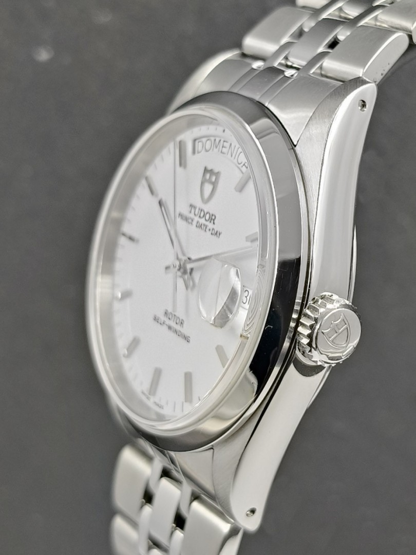 Tudor Prince date-day ref.76200 | eOra.it