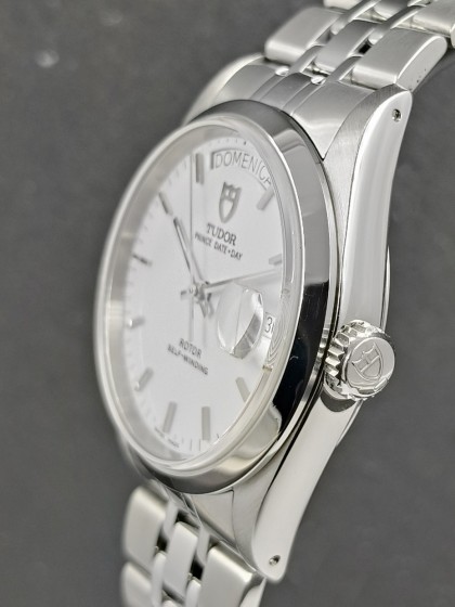 Tudor Prince date-day ref.76200 | eOra.it