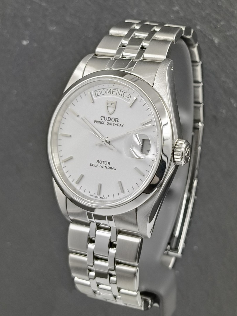 Tudor Prince date-day ref.76200 | eOra.it
