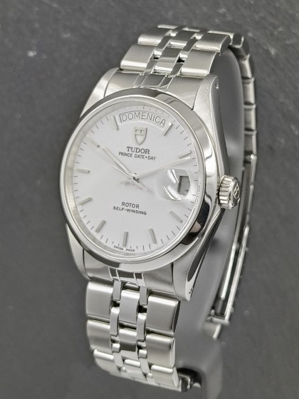 Tudor Prince date-day ref.76200 | eOra.it