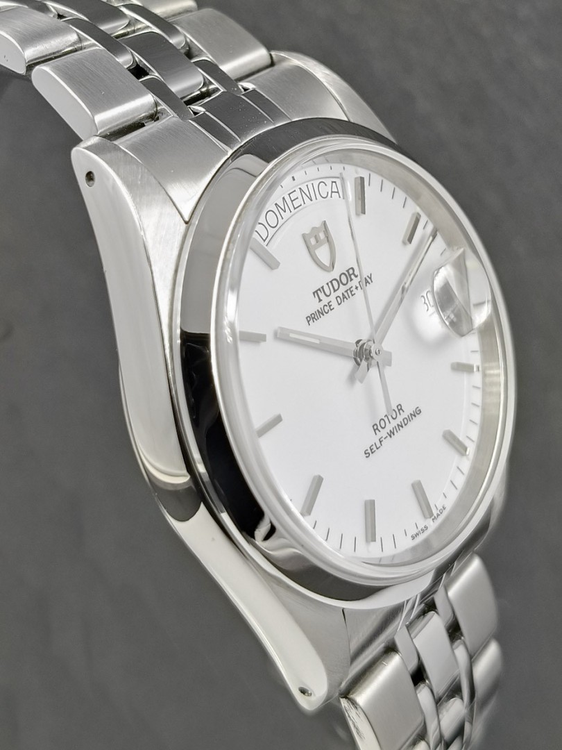 Tudor Prince date-day ref.76200 | eOra.it