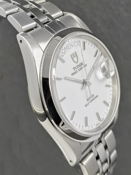 Tudor Prince date-day ref.76200 | eOra.it