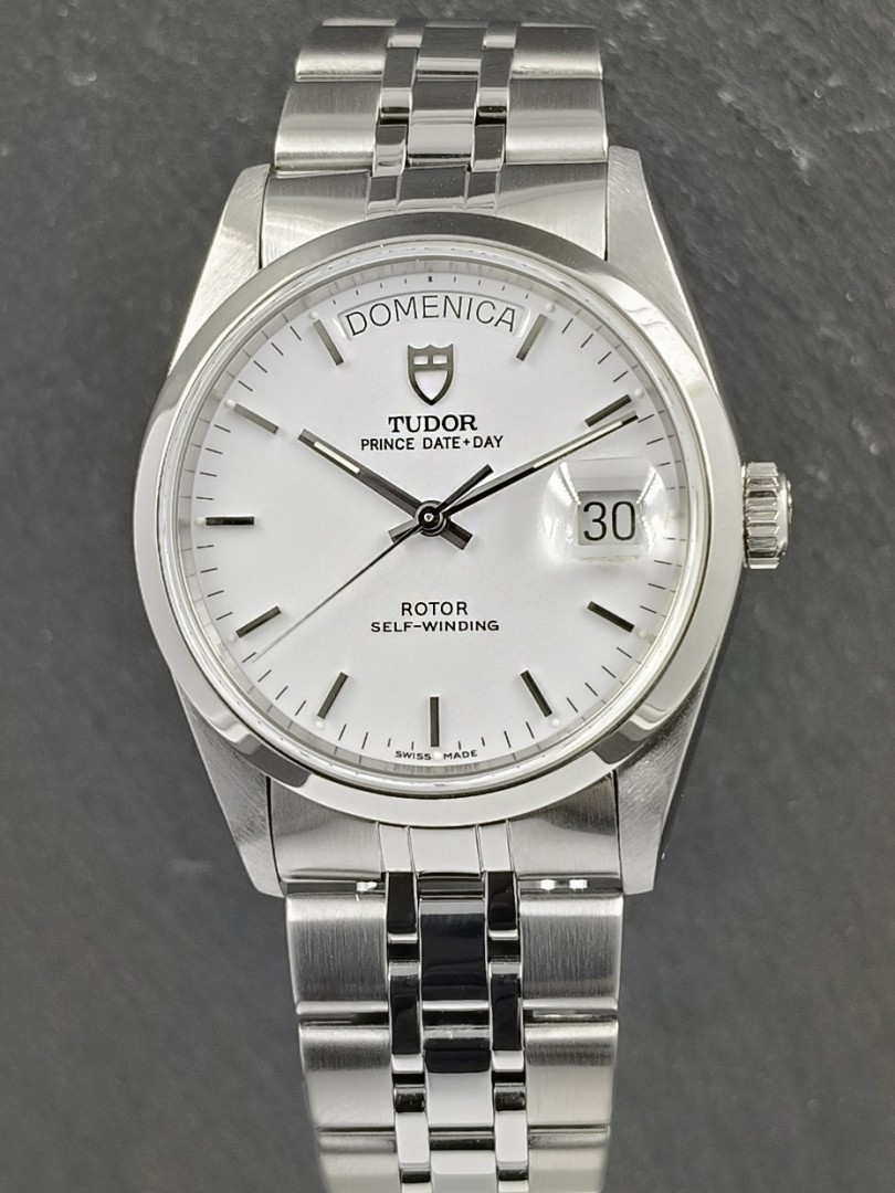 Tudor Prince date-day ref.76200 | eOra.it