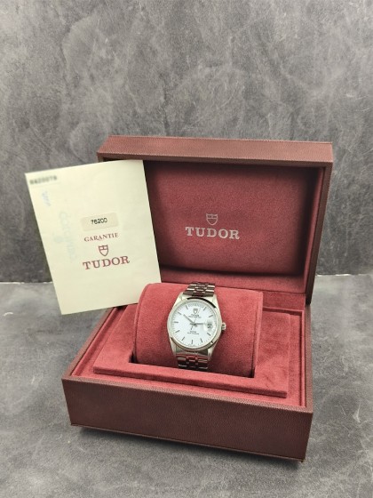 Tudor Prince date-day ref.76200 | eOra.it