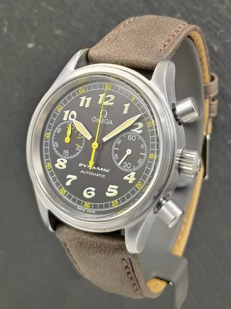 Omega Dynamic chrono ref.52905007