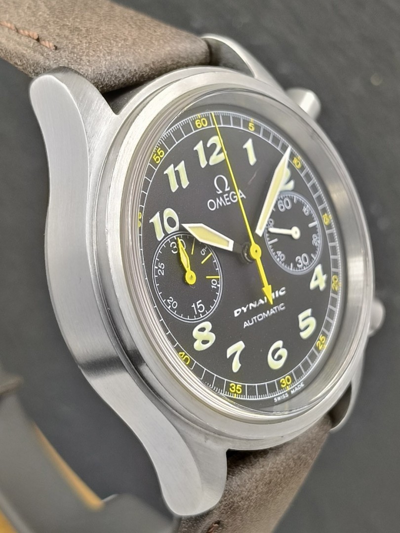 Omega Dynamic chrono ref.52905007