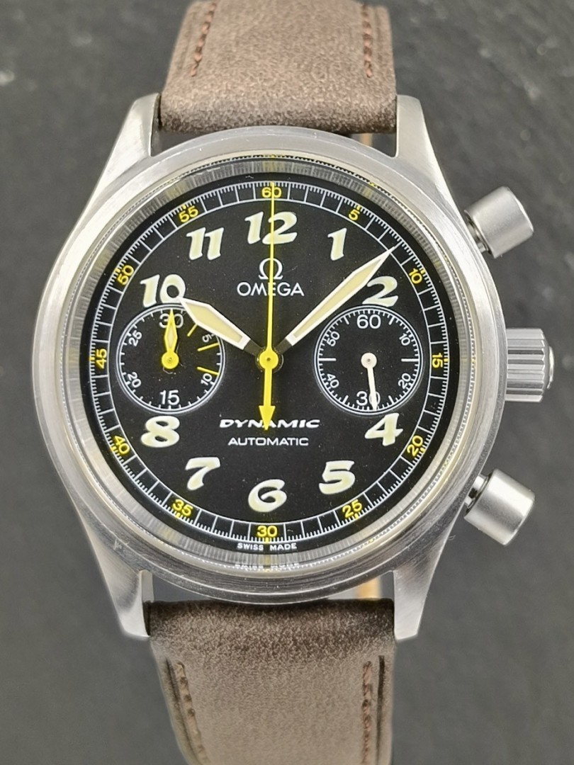 Omega Dynamic chrono ref.52905007