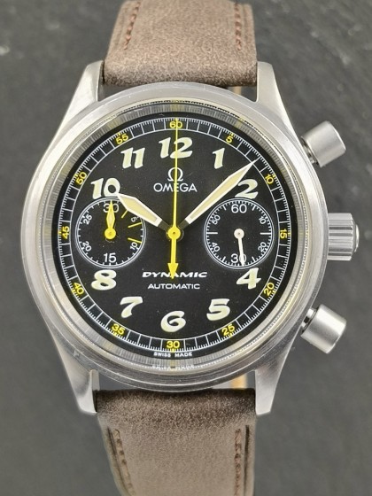 Omega Dynamic chrono ref.52905007