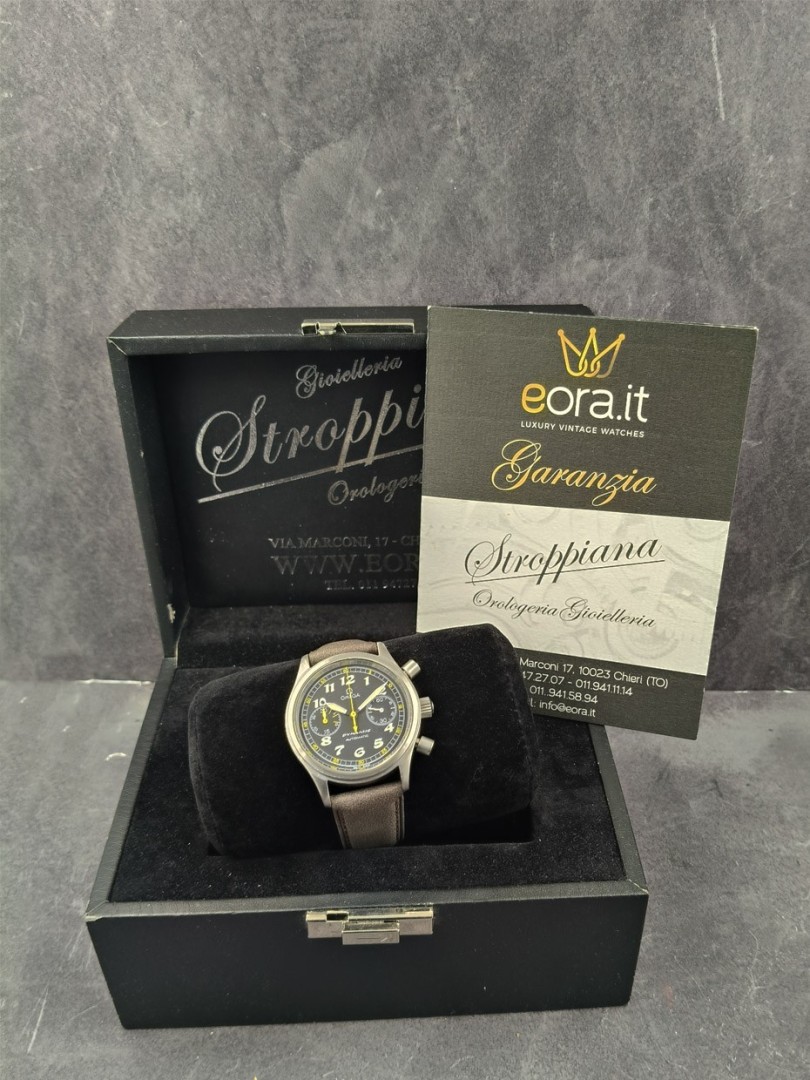 Omega Dynamic chrono ref.52905007