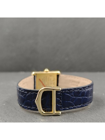 Cartier Tank Vermeil ref.5057001