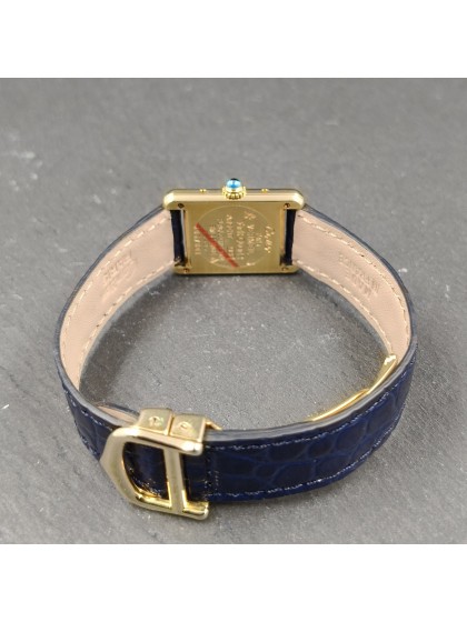 Cartier Tank Vermeil ref.5057001