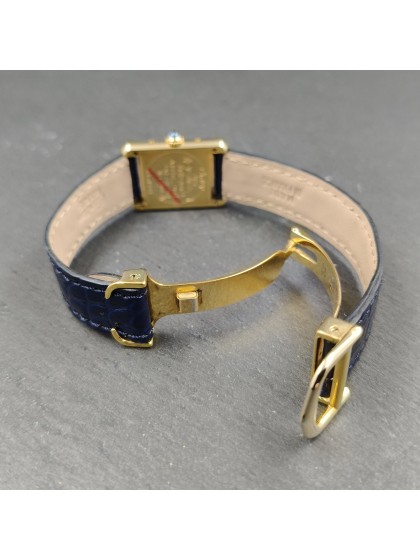 Cartier Tank Vermeil ref.5057001