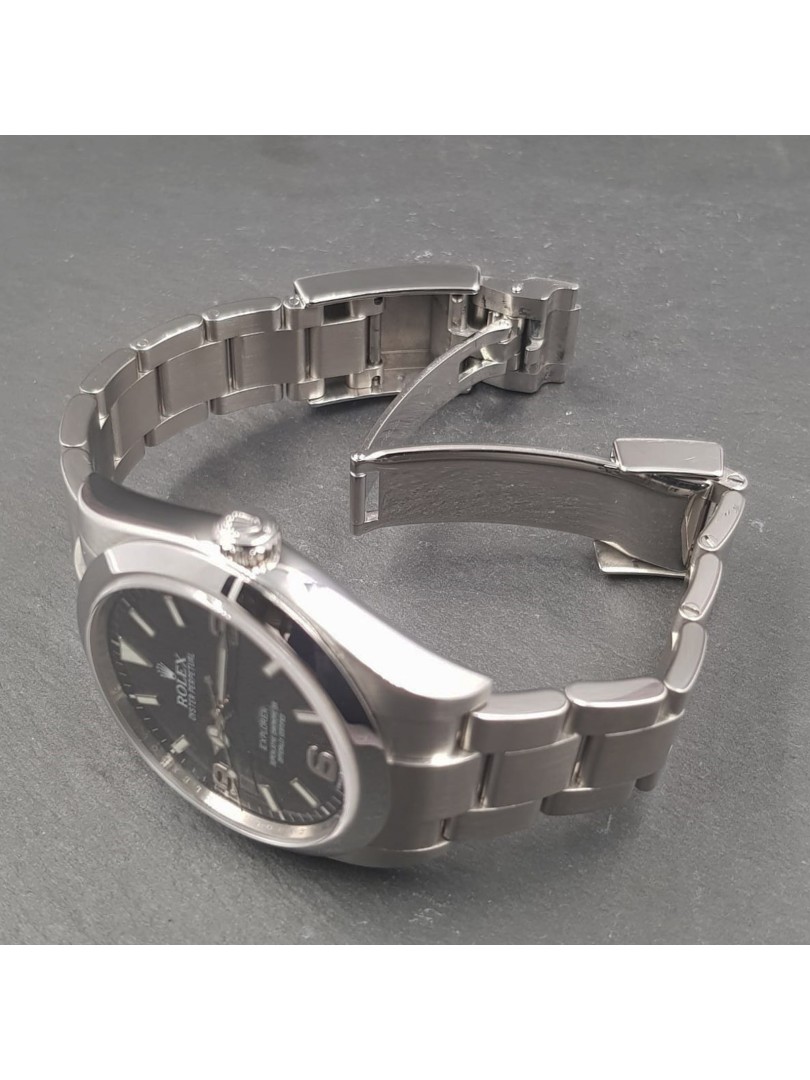 Rolex Explorer 39mm cromalite ref.214270