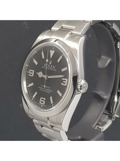 Rolex Explorer 39mm cromalite ref.214270