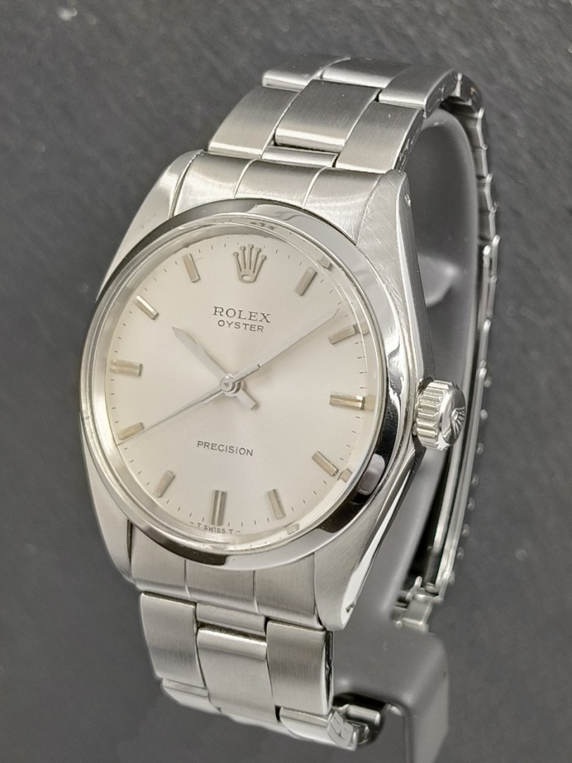 Rolex Precision no date ref.6426