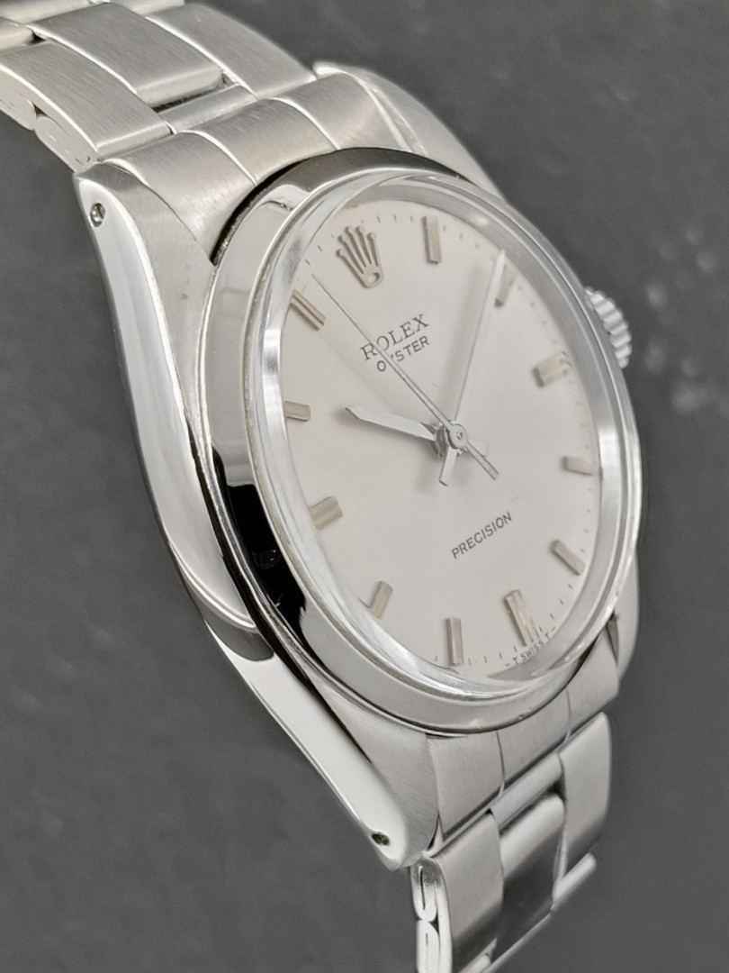 Rolex Precision senza data ref.6426