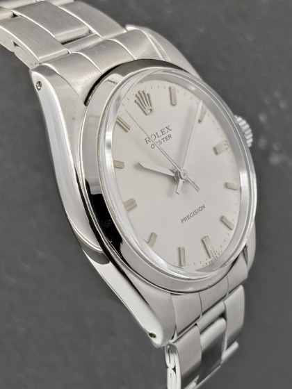 Rolex Precision no date ref.6426