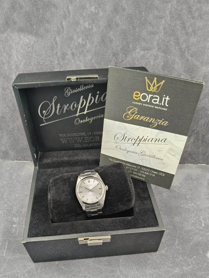 Rolex Precision senza data ref.6426