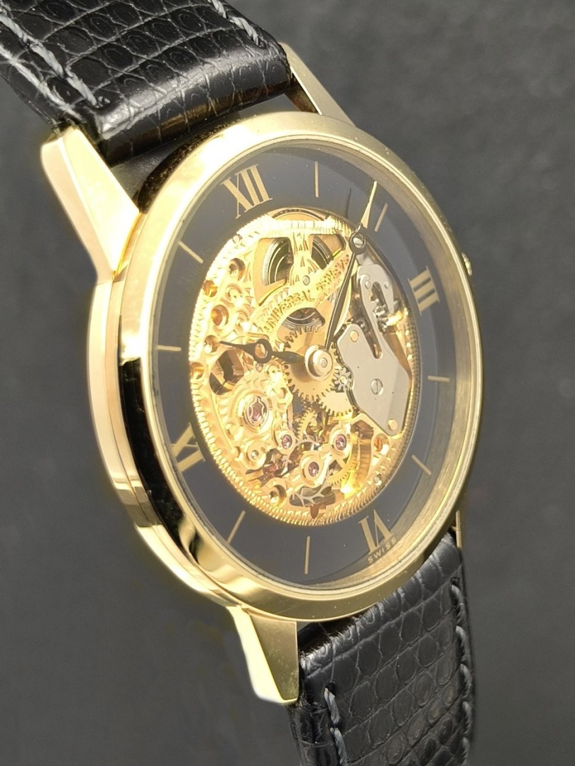 Universal Geneve The International Museum of Horology ref.06532